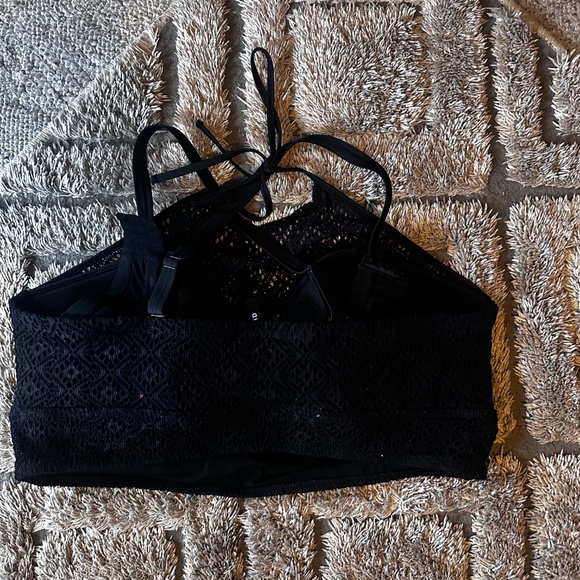 Torrid Crochet swim Top size 3 - Picture 3 of 7